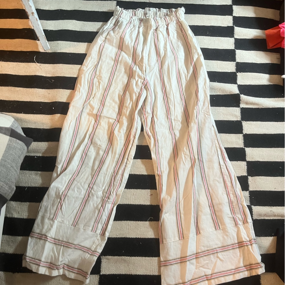 Billabong linen pants